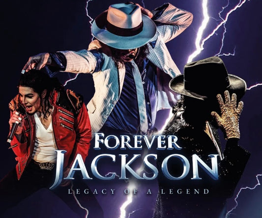 Forever Jackson - Standard Ticket - 13/02/2026