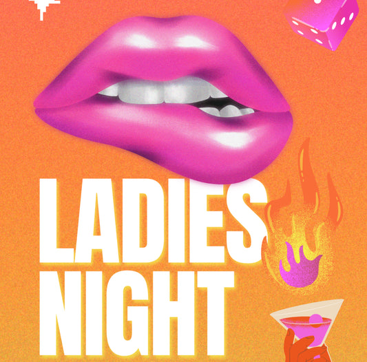 Ladies Night - Friday 22nd November 2024