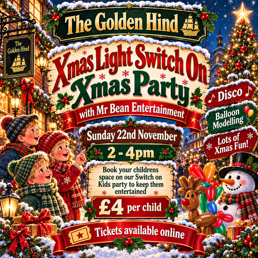 🎄 Xmas Light Switch On Kids Party with Mr Bean Entertainment 🎈Sunday 22nd November 2-4pm